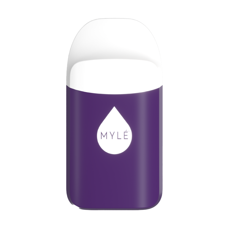 Myle Micro 1000 Lushious Grape