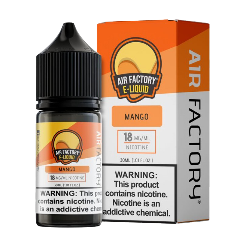 Air Factory 30 ML Mango