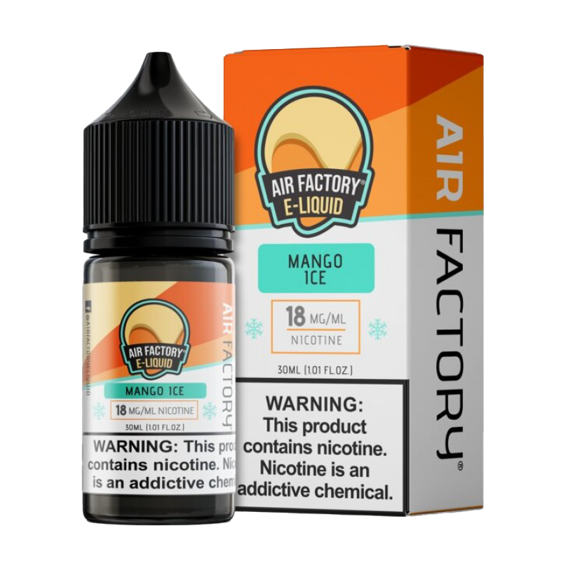 Air Factory 30 ML Mango Ice