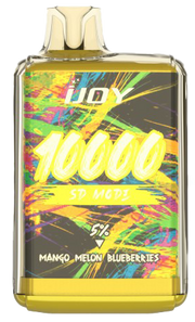 iJoy Bar SD10000 Disposable Mango Melon Blueberries