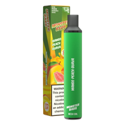 Monster Bar 3500 5% Disposable Mango Peach Guava