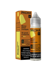 Pacha 60 ML E-Liquid Mango Pitaya Pineapple