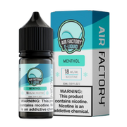 Air Factory 30 ML Menthol