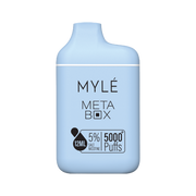 Myle Meta Box 5000 Blueberry Lemon