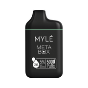 Myle Meta Box 5000 Iced Mint