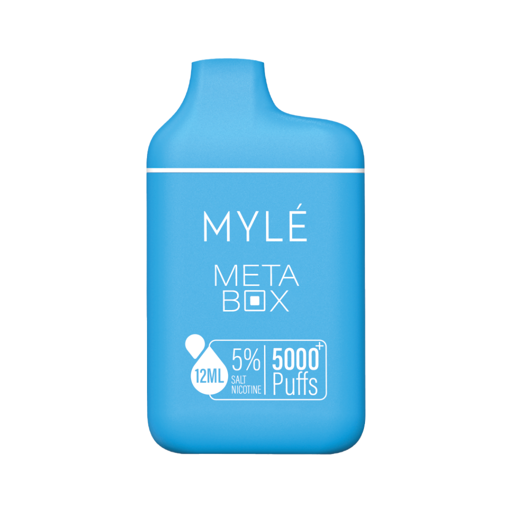 Myle Meta Box 5000 Tropical Fruit