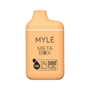 Myle Meta Box 5000 Malaysian Mango