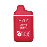 Myle Meta Box 5000 Red Apple