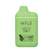Myle Meta Box 5000 Skittlez