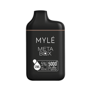 Myle Meta Box 5000 Sweet Tobacco