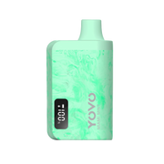 YOVO JB8000 Disposable Vape - Miami Mint