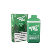 Monster Bar 6000 5% Disposable Mint