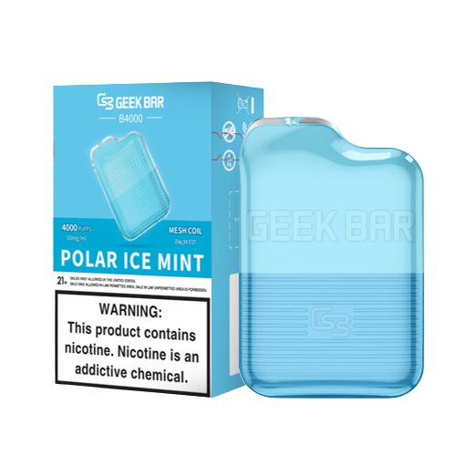 Geek Bar B4000 Polar Ice Mint