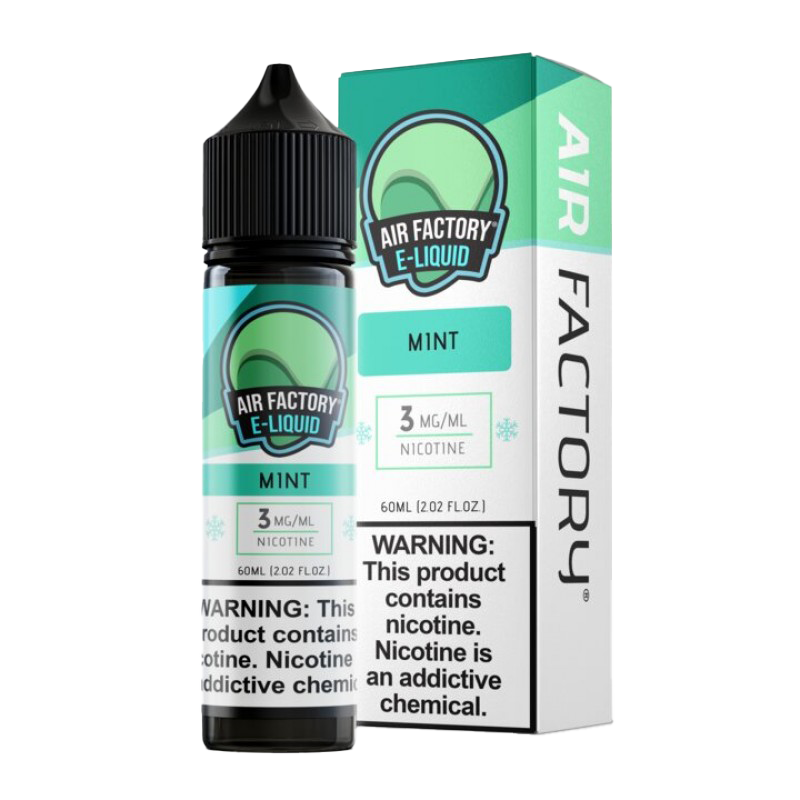 Air Factory 60 ML Mint