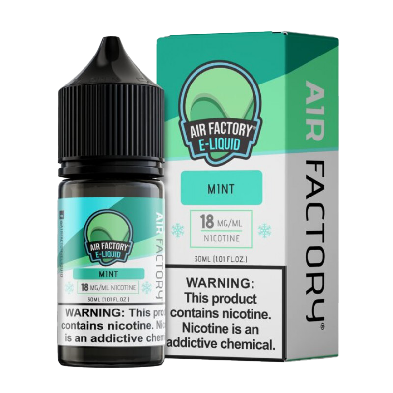 Air Factory 30 ML Mint