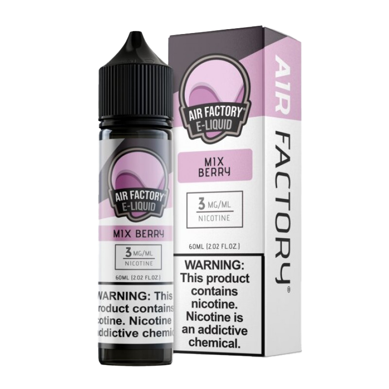 Air Factory 60 ML Mix Berry