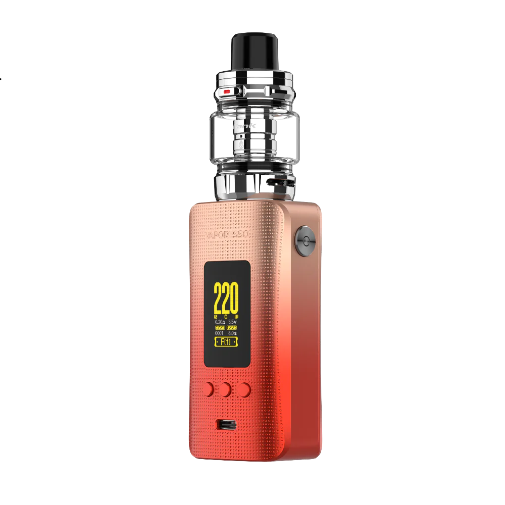 Vaporesso GEN 200 Kit Neon Orange