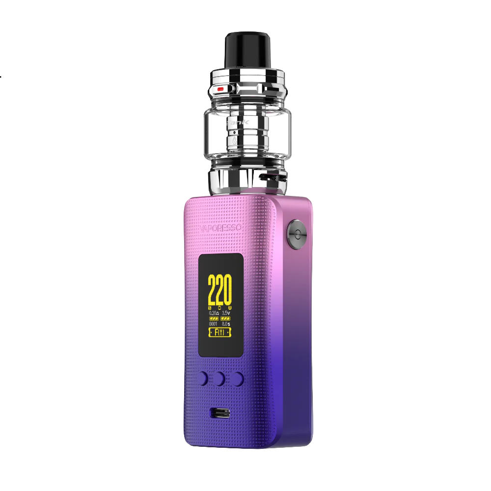 Vaporesso GEN 200 Kit Neon Purple