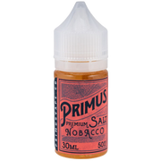 Primus Vape Co E-Liquid 30 ML Nobacco
