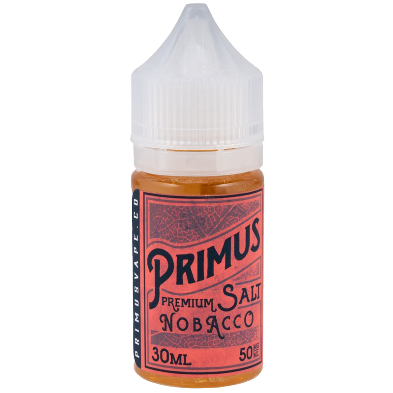 Primus Vape Co E-Liquid 30 ML Nobacco