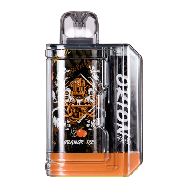 Orion Bar OB-75 by Lost Vape Orange Ice