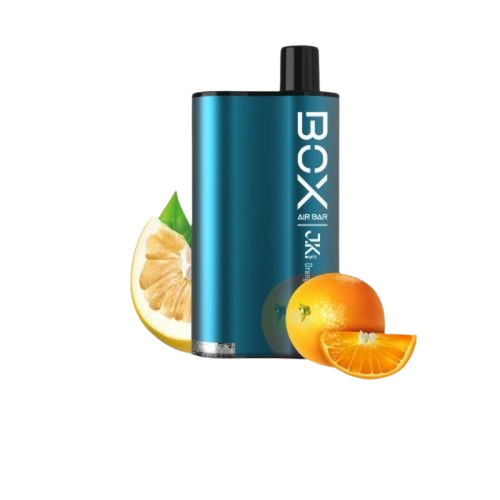 Air Bar Box Orange Juice