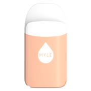 Myle Micro 1000 Peach Ice