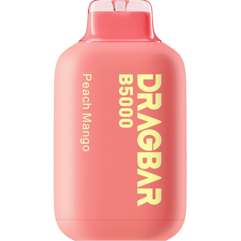 ZoVoo DragBar B5000 Peach Mango