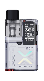 MOTI PLAY 30W POCKET POD SYSTEM Pearl White