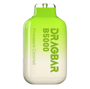 ZoVoo DragBar B5000 Pineapple Coconut