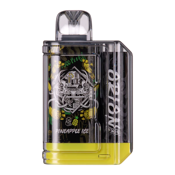 Orion Bar OB-75 by Lost Vape Pineapple Ice