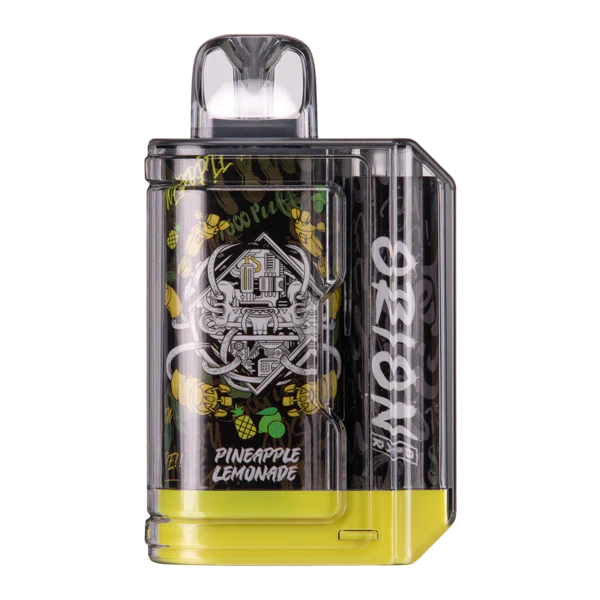 Orion Bar OB-75 by Lost Vape Pineapple Lemonade