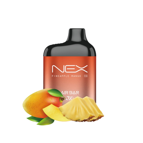 Air Bar Nex 6500 Pineapple Mango