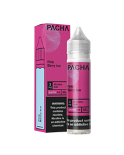 Pacha 60 ML E-Liquid Pink Berry