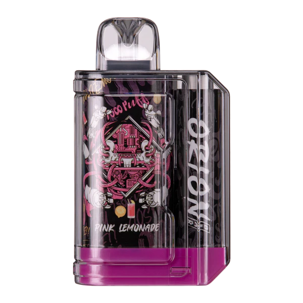 Orion Bar OB-75 by Lost Vape Pink Lemonade