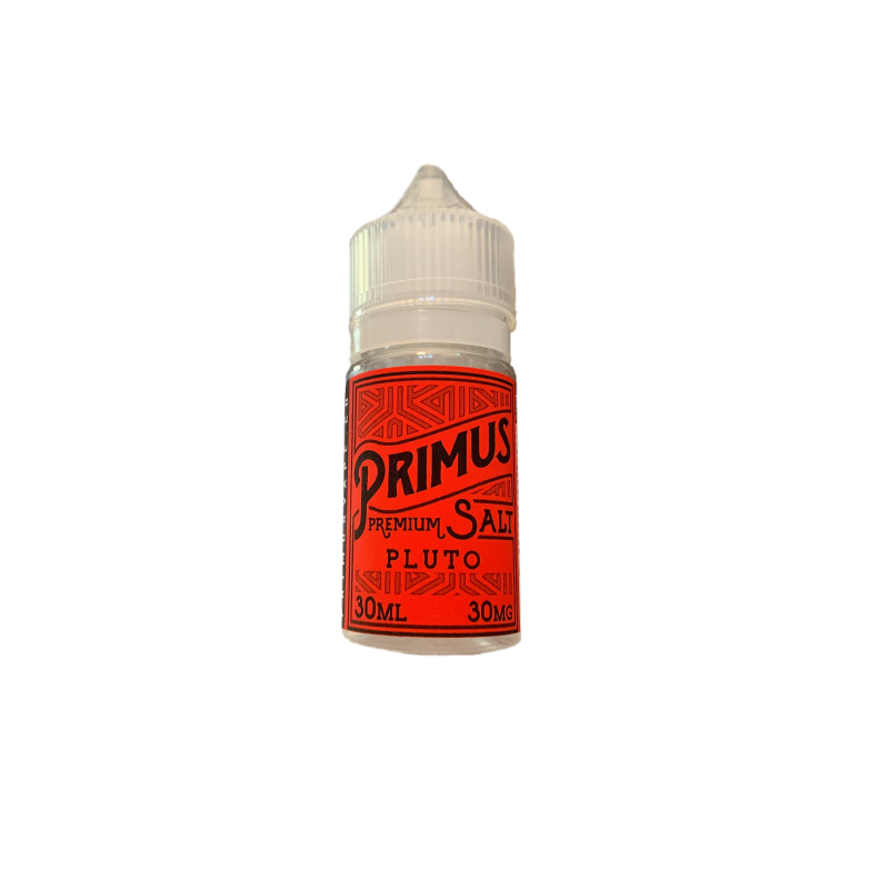 Primus Vape Co E-Liquid 30 ML Pluto