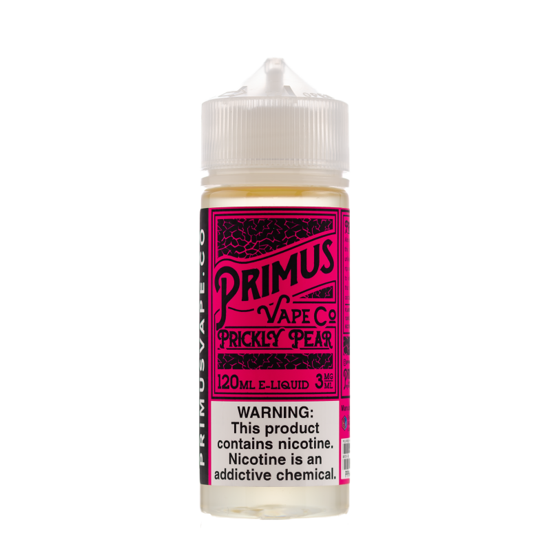 Primus Vape Co E-Liquid 120 ML Pickly Pear