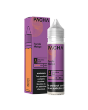 Pacha 60 ML E-Liquid Purple Mango