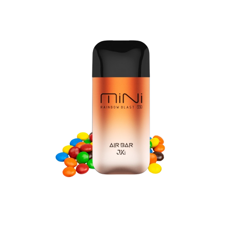 Air Bar Mini Rainbow Blast