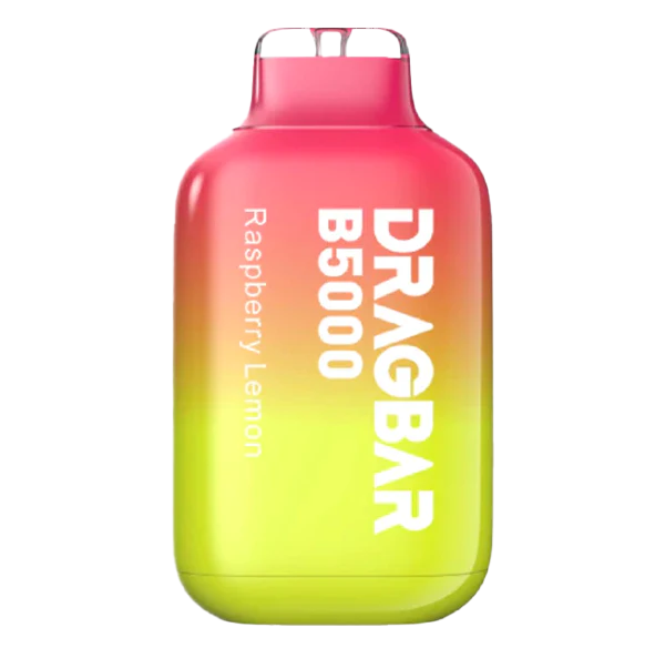 ZoVoo DragBar B5000 Raspberry Lemon