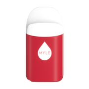 Myle Micro 1000 Red Apple