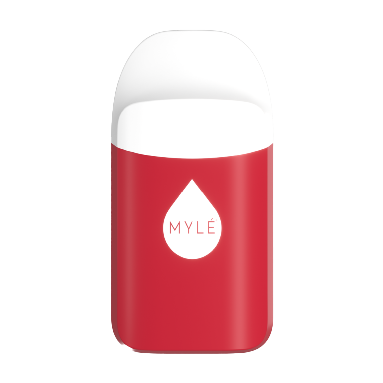 Myle Micro 1000 Red Apple