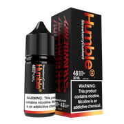 Humble Juice 30ML Strawberry Custard