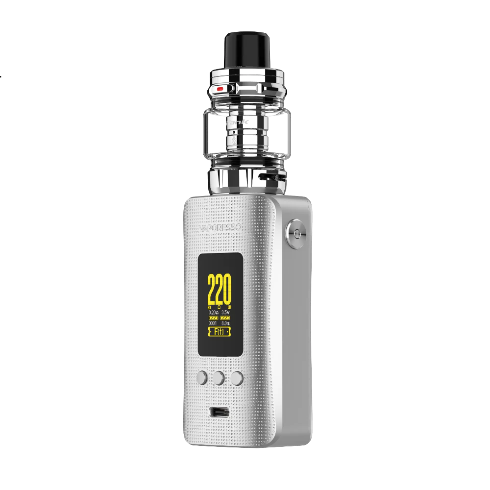 Vaporesso GEN 200 Kit Silver