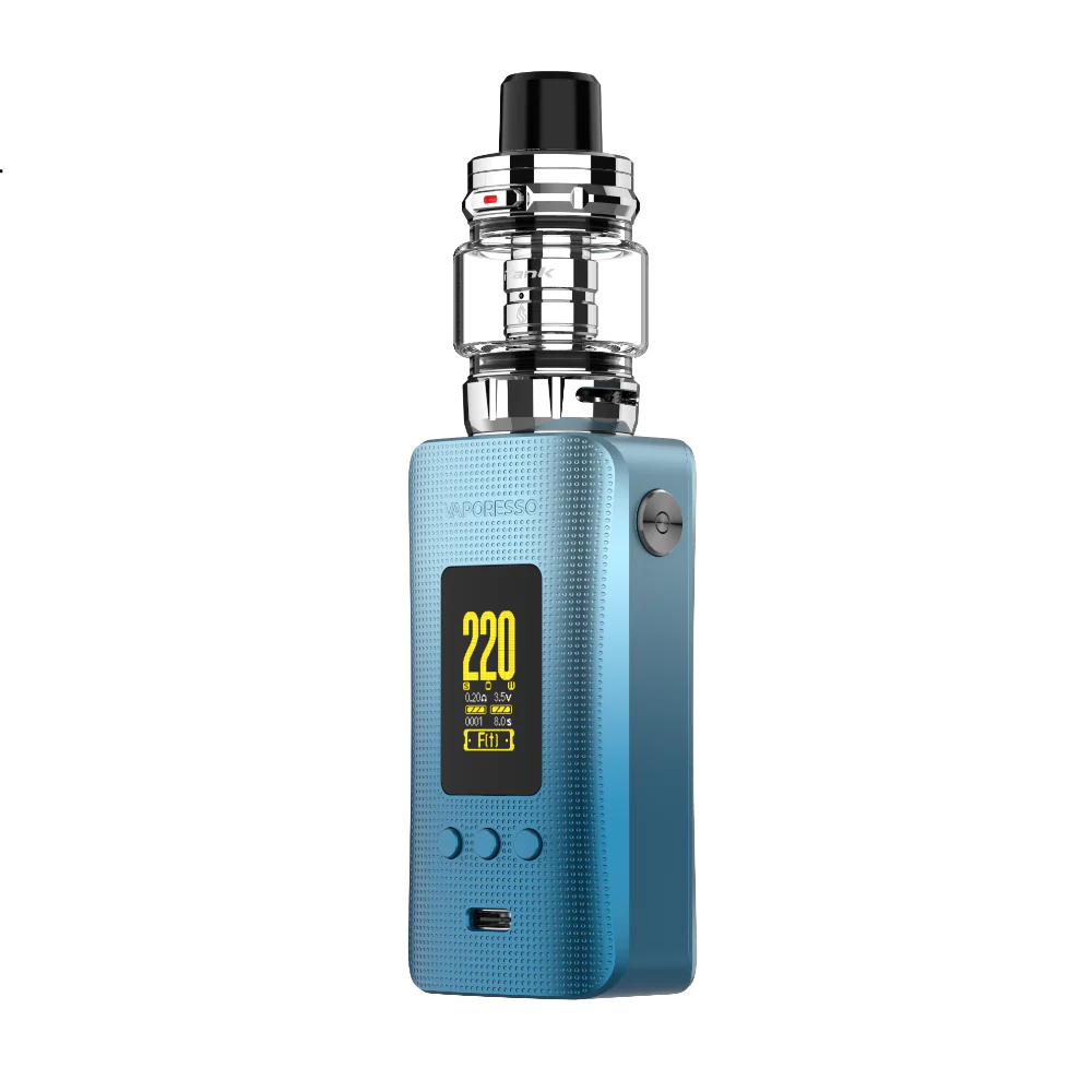 Vaporesso GEN 200 Kit Sky Blue