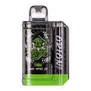 Orion Bar OB-75 by Lost Vape Sour Apple Ice