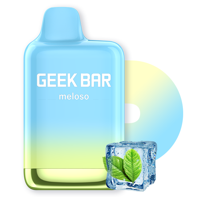 Geek Bar Meloso Max 9000 Stone Freeze