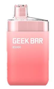 Geek Bar B5000 Strawberry Banana Ice