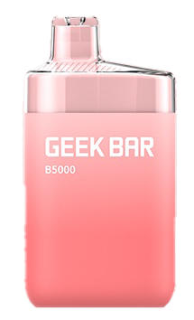 Geek Bar B5000 Strawberry Banana Ice