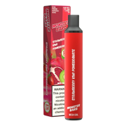 Monster Bar 3500 5% Disposable Strawberry Kiwi Pomegranate